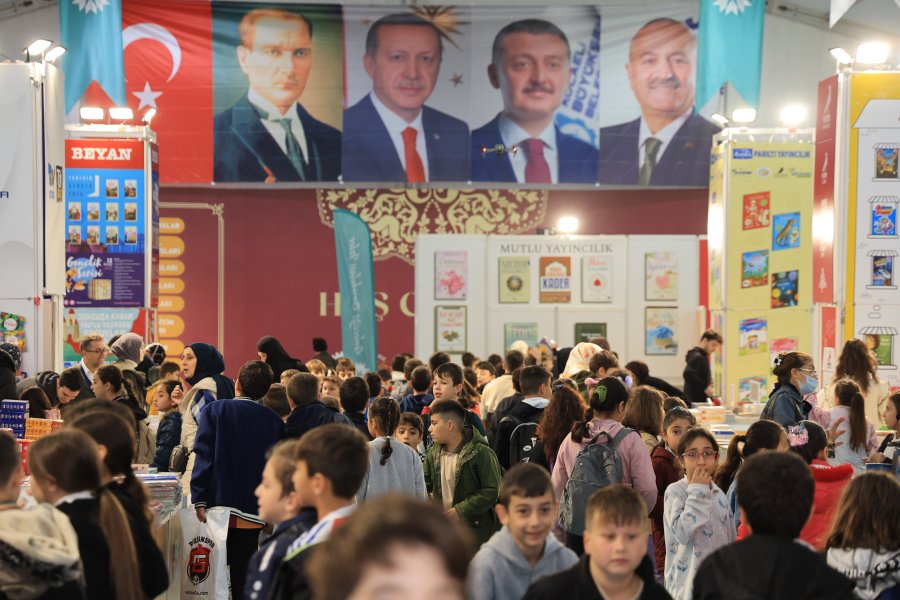 2024 Gebze Kitap Fuarı Açılış 